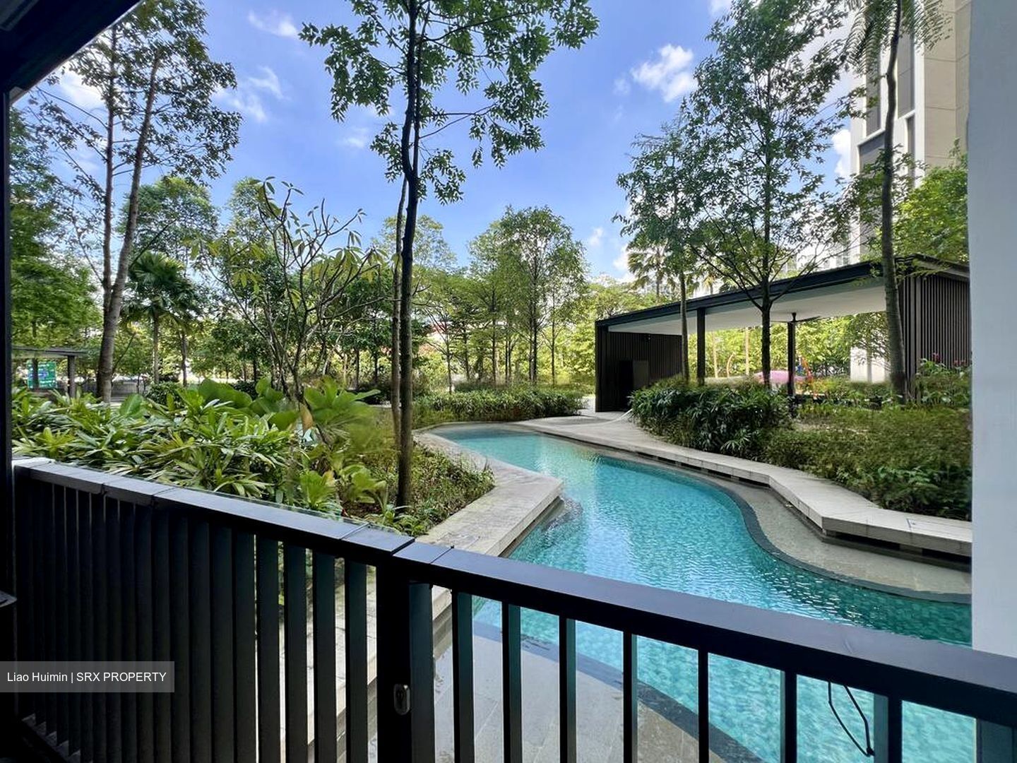 Botanique At Bartley (D19), Condominium #450550091